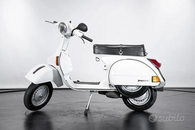 Vespa P 125 X - 1980