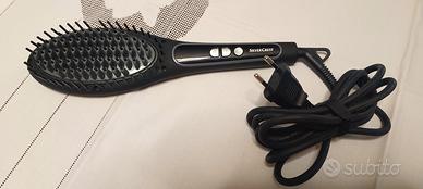 Spazzola elettrica SilverCrest nera