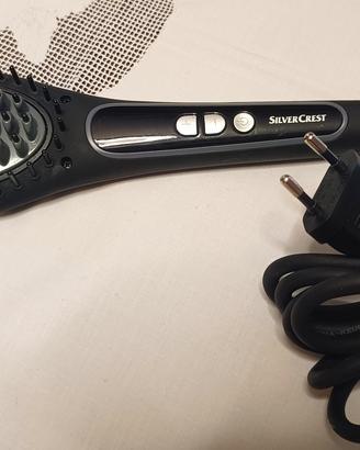 Spazzola elettrica SilverCrest nera