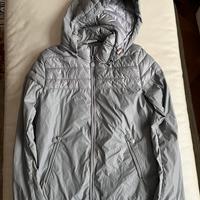 Giubbotto impermeabile donna Smiling London