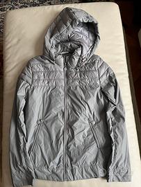 Giubbotto impermeabile donna Smiling London