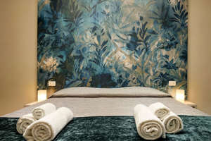 Camera matrimoniale indipendente