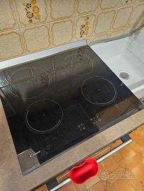 Piano induzione Candy