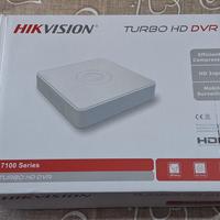 dvr hikvision 