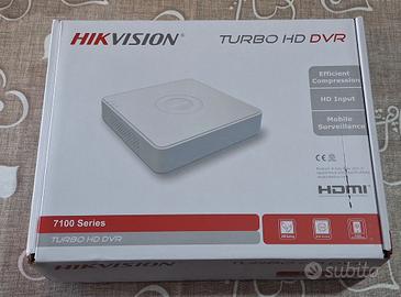 dvr hikvision 