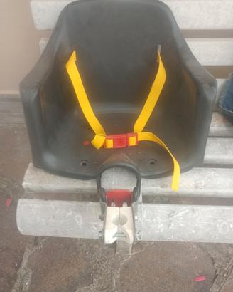 seggiolino per bici 