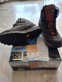 Scarponi da trekking Meindl