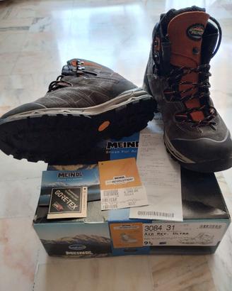 Scarponi da trekking Meindl