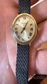 Orologio vintage jean perret genéve