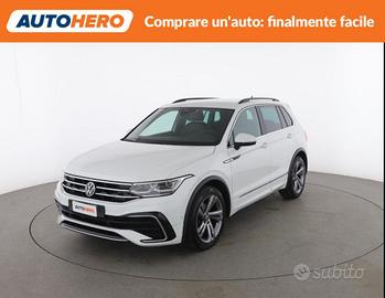 VOLKSWAGEN Tiguan 2.0 TDI 150 CV SCR DSG R-Line