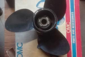 Elica OMC per Johnson / Envinrude 25 Cv 2 tempi