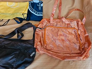 grande lotto borse Biagiotti Samsonite