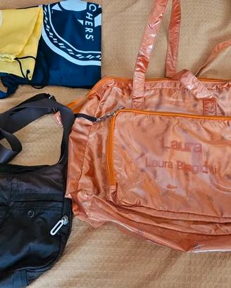 grande lotto borse Biagiotti Samsonite