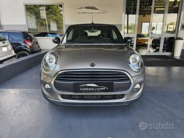 Mini One Cabrio