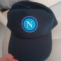 berretto nuovo Napoli  100%cotone