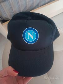 berretto nuovo Napoli  100%cotone