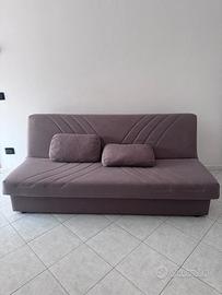 Divano letto matrimoniale