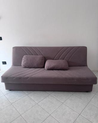 Divano letto matrimoniale