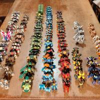 N°130 Gormiti serie miste