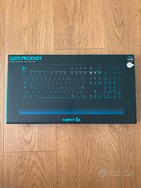 Tastiera Logitech G213 Prodigy