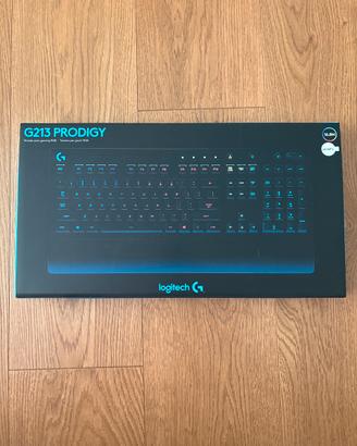 Tastiera Logitech G213 Prodigy