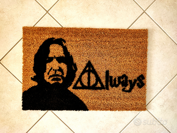 Zerbino Piton Severus Harry Potter ALWAYS gadget