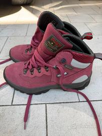 Scarponcini Montagna OLANG Olantex - Taglia 41