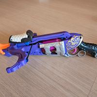   Nerf  surgefire e balestra 