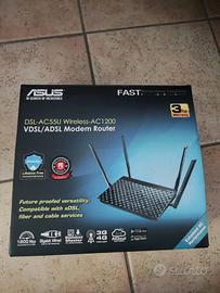 Asus Modem router DSL-AC55U 