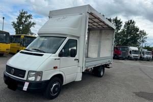 VOLKSWAGEN LT 46 CASSONE + CENTINA