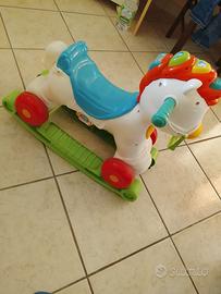 Cavalluccio per bimbi