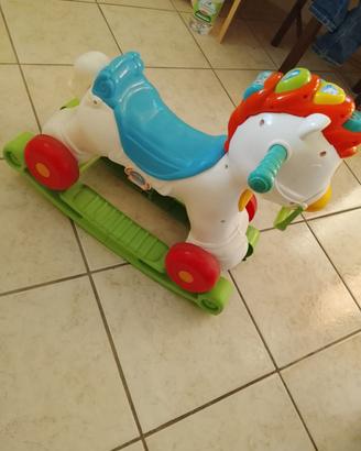 Cavalluccio per bimbi