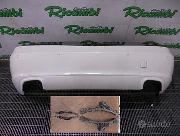 PARAURTI POSTERIORE MERCEDES SLK R172 ANNO 2016