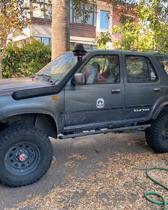 Toyota 4 runner 3.0 td - 1994