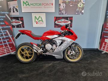 MV AGUSTA F3 800 MODEL 2013