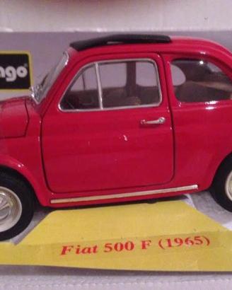 Scala 1/18 Fiat 500 F