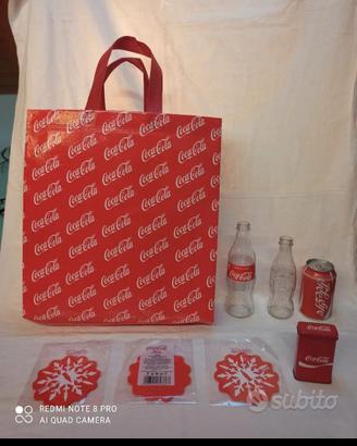 Gadgets e accessori Coca-Cola