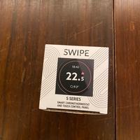 Cronotermostato smart swipe plana 4BSTHSW.V14