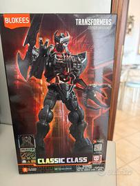 Blokees trasformer scourge model kit-classic class