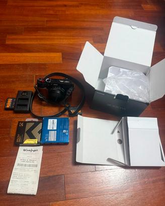 Fotocamera Fujifilm x100VI