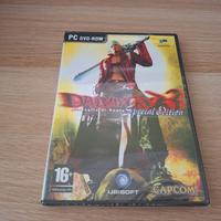 Devil May Cry 3 Special Edition PC sigillato