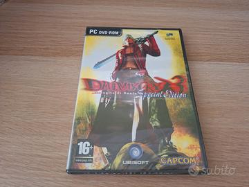 Devil May Cry 3 Special Edition PC sigillato