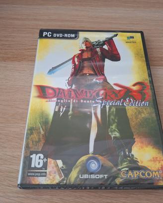 Devil May Cry 3 Special Edition PC sigillato