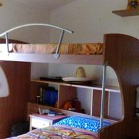 Letto a ponte