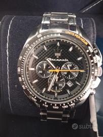 MASERATI orologio cronografo 