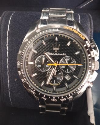 MASERATI orologio cronografo 
