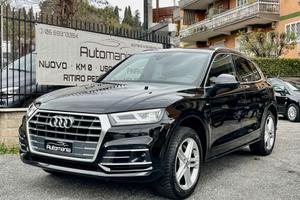 Audi Q5 40 TDI quattro S-tronic S-line PREZZOREALE