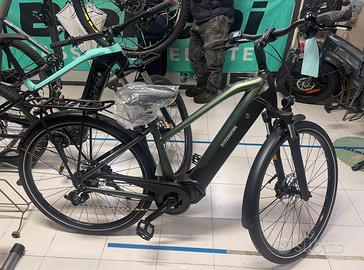 Bicicletta elettrica Bianchi t tronik t type