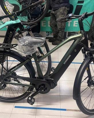 Bicicletta elettrica Bianchi t tronik t type