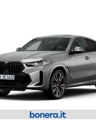 BMW X6 xdrive30d MSport Pro auto